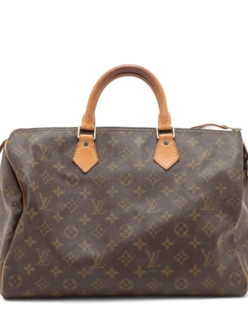 Louis Vuitton Monogram Speedy 35
